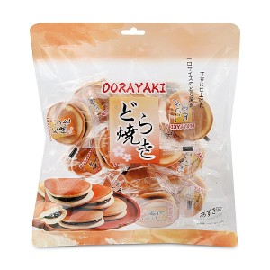 도라야끼 팥맛 256g 단팥빵 한입간식