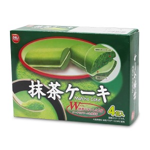 델리 말차 플레이버 케이크 72g