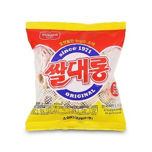 스위티코리아 쌀대롱 50g