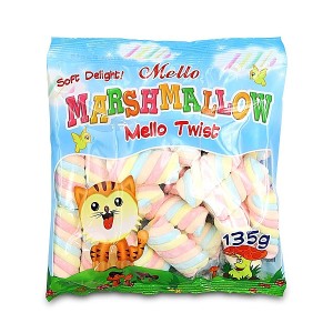 멜로 머쉬멜로우 멜로우 트위스트 135g
