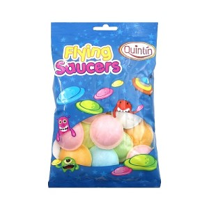 오블레아스 우주선 모양 캔디 26g