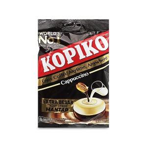 마요라 코피코 카푸치노향 캔디 175g