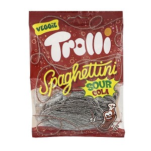 트롤리 스파게티니 사우어 콜라향 100g
