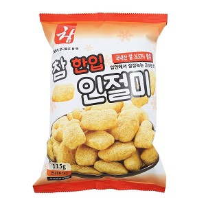 싱싱 참한입 인절미 115g