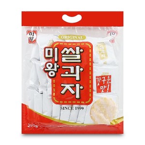 미왕 쌀과자 250g